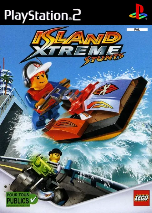LEGO Island Xtreme Stunts (USA)